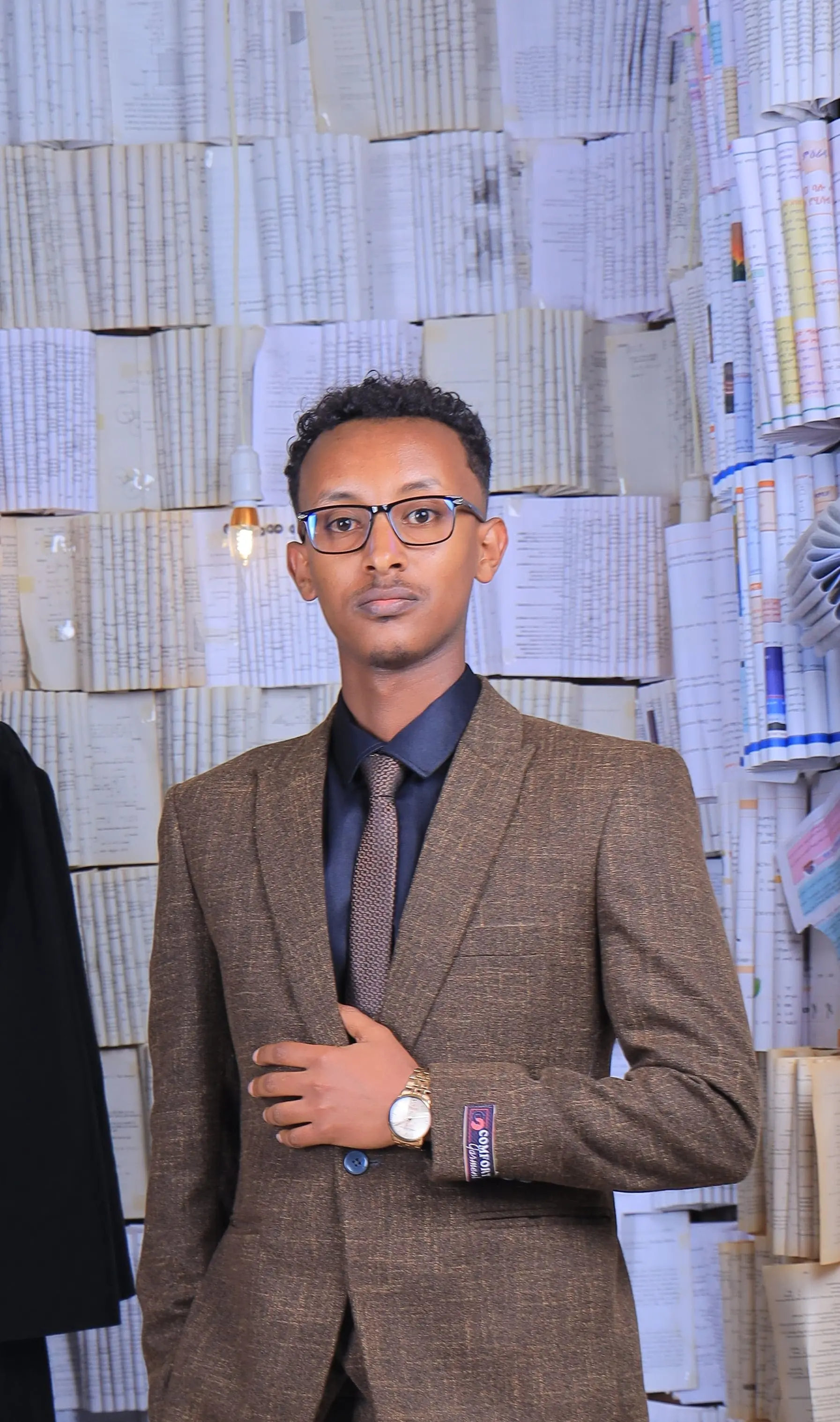 Mr. Zelalem Legesse